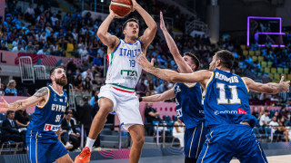 Eurobasket 2025: Η Ιταλία καθάρισε (89-54) την Κύπρο και περιμένει ισπανικό «δώρο» για την πρωτιά