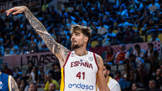 Eurobasket 2025-Χουάντσο: «Πρέπει να βάλω καμιά γ@@@μένη βολή»