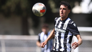 ΠΑΟΚ Β: Φιλική ήττα από τον Καμπανιακό πριν την πρεμιέρα