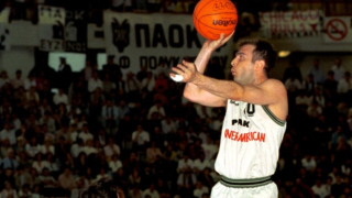 Κόρφας: «Μεγάλη βοήθεια για ΠΑΟΚ ο Μυστακίδης - Δεν πήγαινα γήπεδο γιατί...»