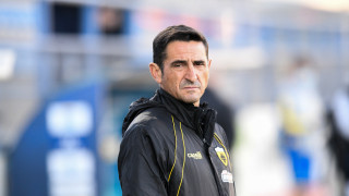 Ο Μανόλο Χιμένεθ έρχεται στον Άρη με... ανηφόρα μπροστά του