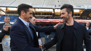 Μάκος﻿: «Έχει ποδοσφαιρικό εγωισμό ο Χιμένεθ, δεν θέλει να χάνει»