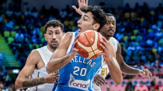 Εθνική Ελλάδας: Απρόοπτο με Σαμοντούροφ-Δεν παίζει κόντρα στην Ισπανία