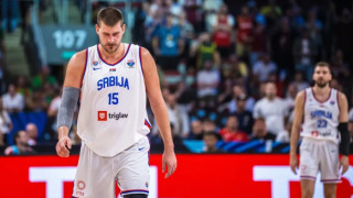 EuroBasket 2025: Στο νοσοκομείο ο σχολιαστής Σλόμπονταν Σάρενατς μετά τον αποκλεισμό της Σερβίας!