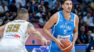 Euronasket 2025: Τούρκος δημοσιογράφος... θίχτηκε από το τατουάζ του  Στυλιανού