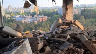 Επίθεση με πυραύλους στο σπίτι του Σουντάκοφ στην Ουκρανία-Μέσα βρισκόταν η οικογένειά του