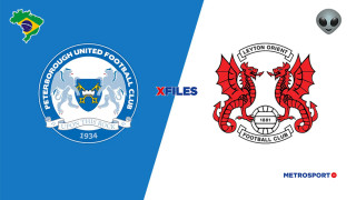 «X-Files» :  Στην Σκάλυ μας σήμερα η ευθύνη : I want to believe you, darling Leyton Orient…