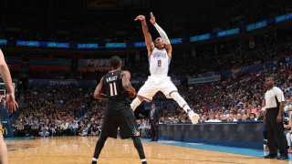 Η εκπληκτική βραδιά του Γουέστμπρουκ που έγραψε ιστορία (vid)