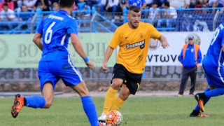 Με την ίδια                 «συνταγή» o Αρης στην Καρδίτσα