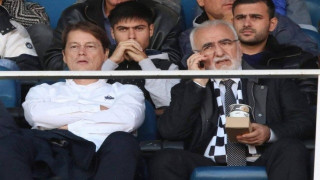 Στο ΠΑΟΚ-Αγιαξ                         ο Ιβάν Σαββίδης