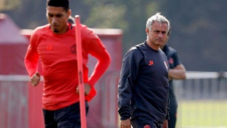 «Εκαψε»       τον                Σμόλινγκ ο Μουρίνιο