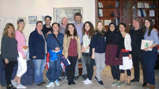 Οι κοινωνικές δράσεις του Δήμου Νεάπολης-Συκεών «έφτασαν»... Βερολίνο!