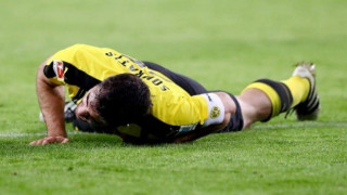 Αγωνία              για              Παπασταθόπουλο!