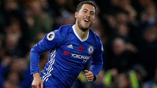 ΘΕΜΑ: Φέτος, ο Αζάρ και η Τσέλσι απολαμβάνουν ποδόσφαιρο (pics+videos)