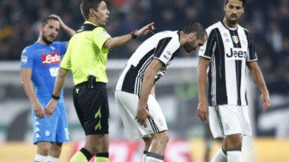 Ξανά εκτός                                       ο Κιελίνι