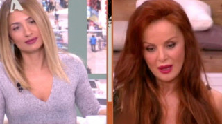 «Ξαναδέστε τους»:  Τρολάρισμα για την προσευχή της Δημουλίδου (BINTEO)