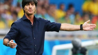 Ανανέωσε με                          Γερμανία ο Λεβ (pics)