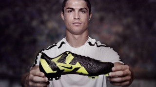 «Εξωγήινο» συμβόλαιο -ζωής- με Nike έκανε ο Κριστιάνο (vid)