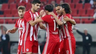 Αυτή είναι η ενδεκάδα του Ολυμπιακού κόντρα στην Αστάνα
