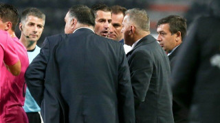 Έξαλλος με τον Ευθυμιάδη ο         Βασίλης Δημητριάδης