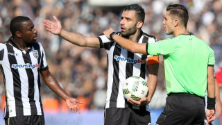 Εμετική προπαγάνδα: …ο ΠΑΟΚ             ευνοούμενος