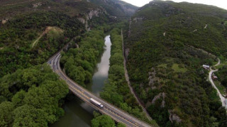 Κλειστά τα Τέμπη Τετάρτη & Πέμπτη - Δείτε τις κυκλοφοριακές ρυθμίσεις