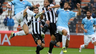 Το δύσκολο τεστ είναι                     με την ΑΕΚ