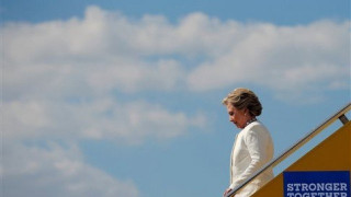 Κλίντον:    «Το  αμερικανικό όνειρο μάς χωρά όλους»