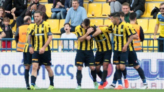 Επέστρεψε στις νίκες  ο Παναιτωλικός, 2-1 τη Λάρισα