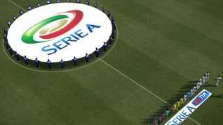 Τα αποτελέσματα της                      12ης αγωνιστικής στην Serie A