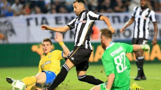 Δικαιούνται την ευκαιρία        Περέιρα και Μυστακίδης