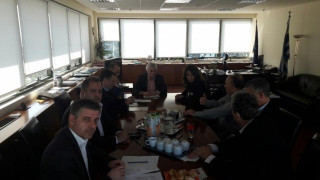 Σύσκεψη για την έντονη δυσοσμία στον Δήμο Κορδελιού – Ευόσμου