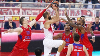 Άργησε                   να... ξυπνήσει ο Ολυμπιακός