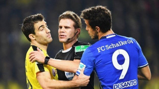 Κουλούρια Θεσσαλονίκης    στο      ντέρμπι του Ρουρ!