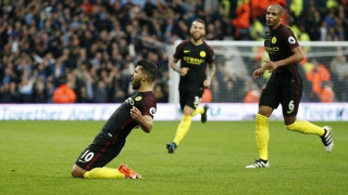 Ξέσπασε η Σίτι, κάζο για Γιουνάιτεντ, μοιρασιά στο Λονδίνο