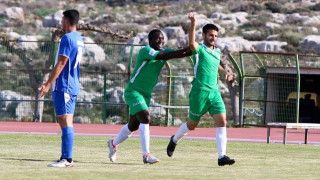 Πέρασε από τα Χανιά ο Αστέρας και πάτησε      κορυφή