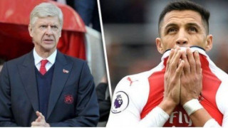 Αυτό είναι το παράπονο           του Σάντσες από τον Βενγκέρ