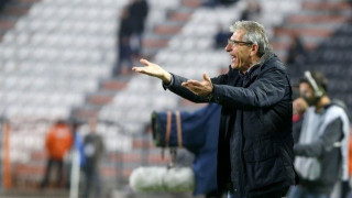 Μικρή ένταση στη συνέντευξη Τύπου με Άγγελο λόγω... Ίβιτς