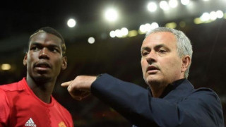 Εκπληκτικές δηλώσεις                από Μουρίνιο για Πογκμπά