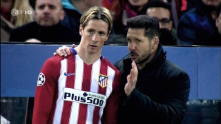 «Στάζει» μέλι                         για Τόρες ο Σιμεόνε