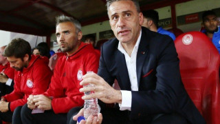 Κρατάει φρέσκο τον Ολυμπιακό ο Μπέντο ενόψει ντέρμπι