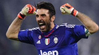 Ο…600αρης Μπουφόν     και    ο    άτυχος    Μπαρτσάλι (pics)