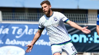 Ηρακλής: Ανακοίνωσε τη σούπερ μεταγραφή-Κυανόλευκος ο αρχισκόρερ Μάναλης