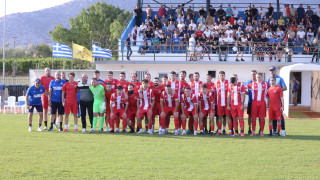 ΕΠΣ Δράμας: Κατέκτησε το Super Cup ο Μ. Αλέξ. Αγ. Αθανασίου - Φωτορεπορτάζ