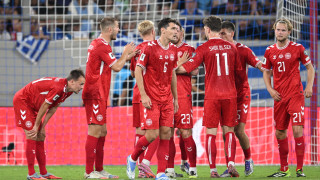 Λάθος Κουρμπέλη και η Δανία «παγώνει» το «Γεώργιος Καραϊσκάκης»