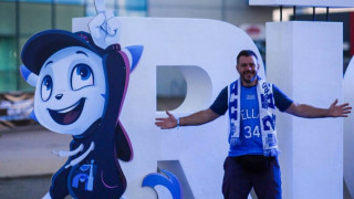 Ευτύχης Μπλέτσας﻿: «Βλέπω παράταση και τα δύο πιο κρίσιμα καλάθια θα τα βάλουν Σλούκας και Τολιόπουλος»