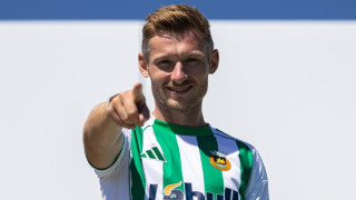 Μπράμπετς: «Νόμιζα ότι θα τελείωνα την καριέρα μου στην Ελλάδα»