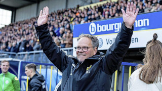 Μάντζιος: Από το 2010… στους πάγκους της