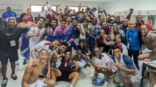 Πράσινο Ακρωτήρι: Μία «ανάσα» από το πρώτο Μουντιάλ της ιστορίας του