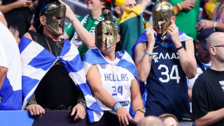 Eurobasket 2025: Γίνεται... γαλανόλευκη η Ρίγα - Οι υψηλοί προσκεκλημένοι